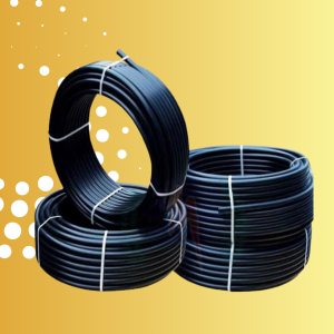 Black Hdpe pipes