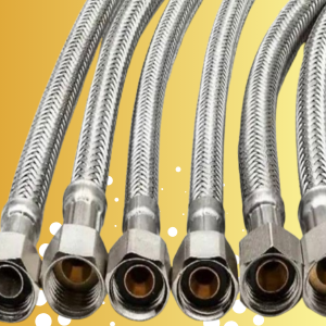 6 flexible tubes