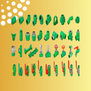 Green ppr fittings